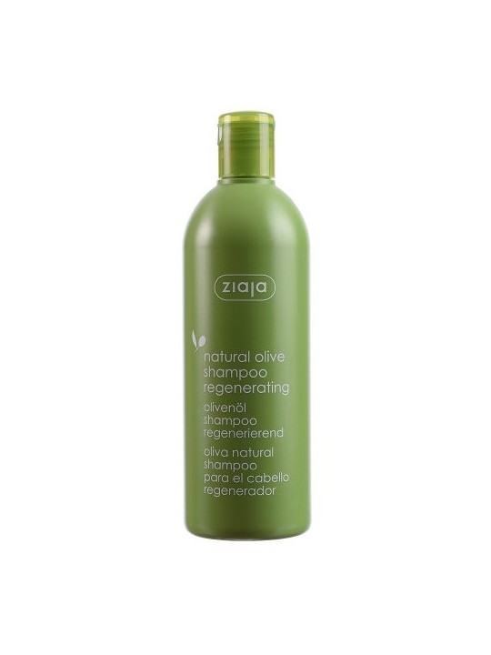 Ziaja Shampoo Naturale all'Oliva 400ml