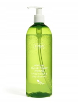 Ziaja Intima Gel oliva per igiene intima donna 500ml