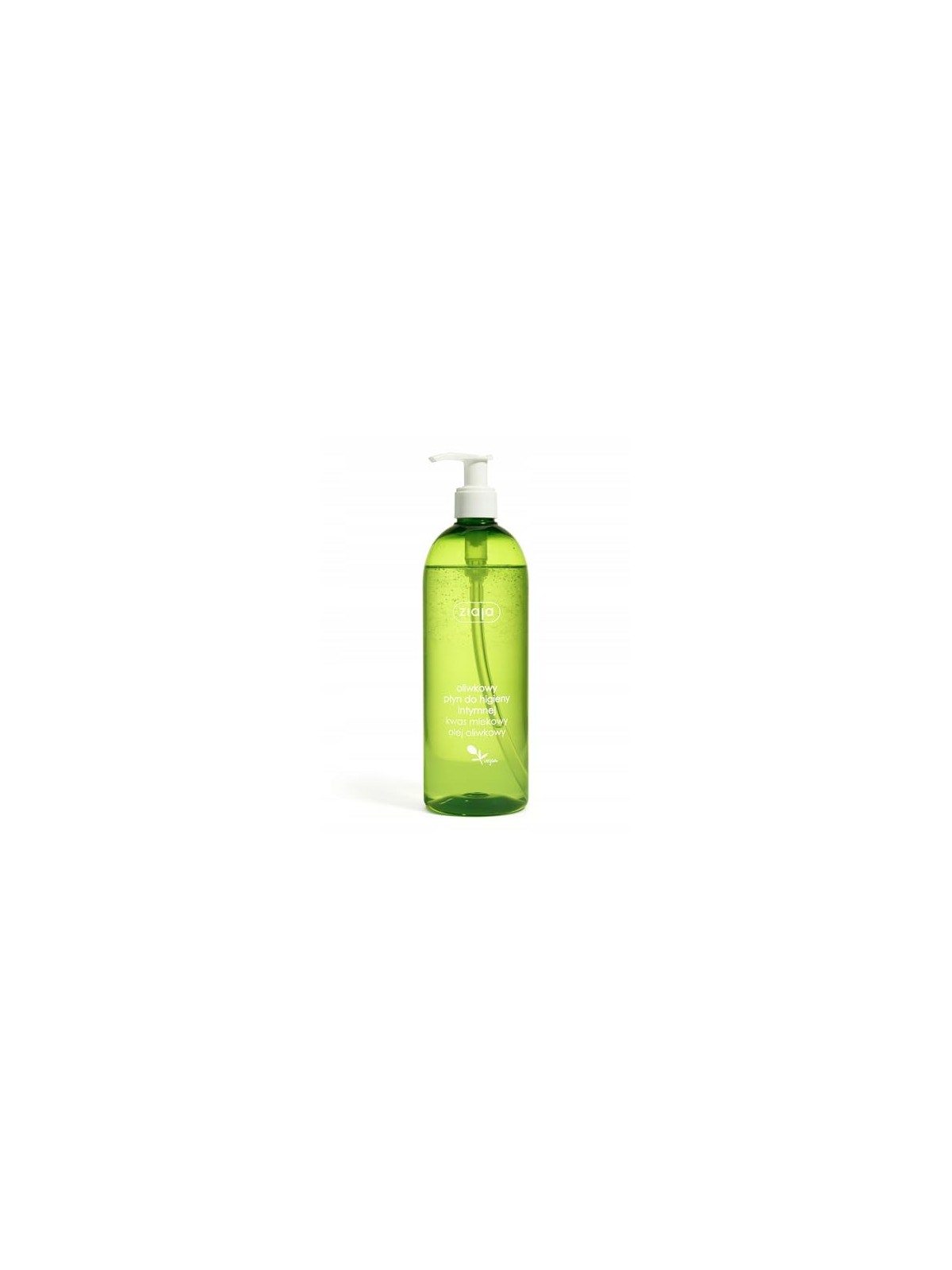 Ziaja Intima Gel oliva per igiene intima donna 500ml