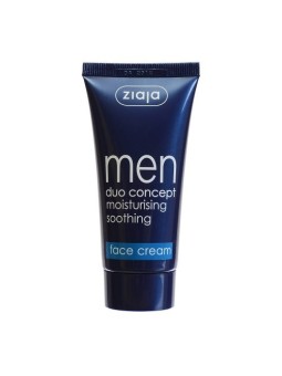 Ziaja Crema viso idratante SPF 6 Crema viso uomo 50ml uomo Ziaja www.essenzetotalstyle.com 