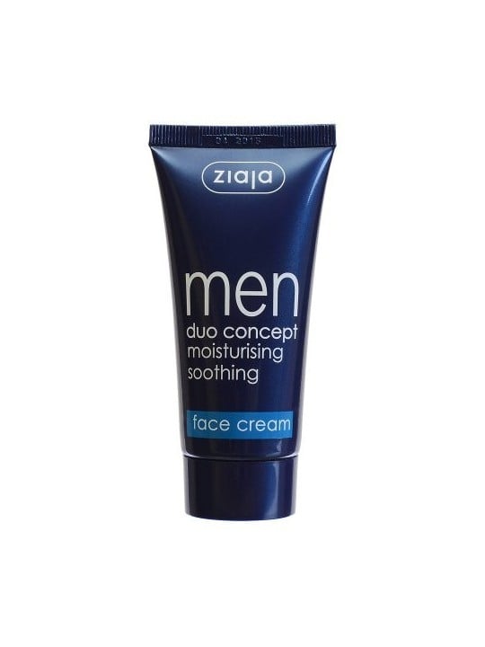 Ziaja Crema viso idratante SPF 6 Crema viso uomo 50ml uomo Ziaja www.essenzetotalstyle.com 