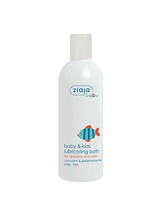 Olio da Bagno per Bambini dalla Nascita 370 ml unisex 370ml
