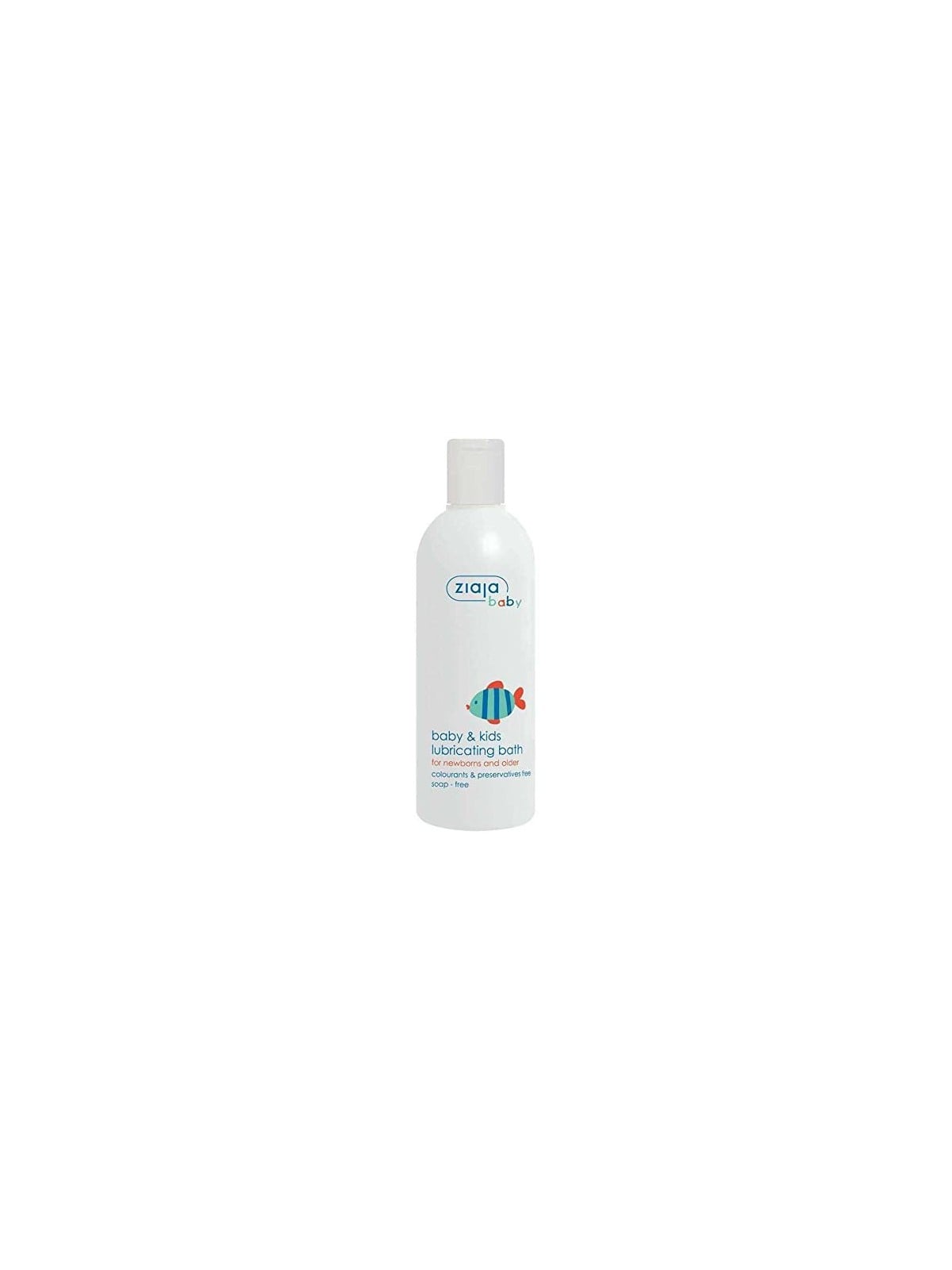 Olio da Bagno per Bambini dalla Nascita 370 ml unisex 370ml