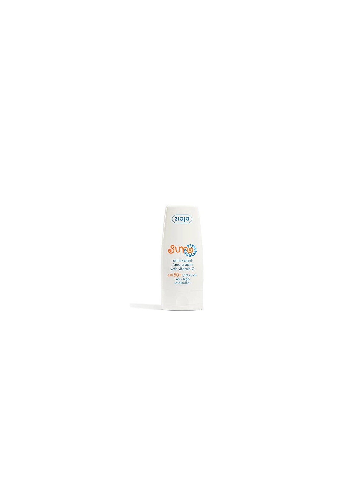 Crema viso SPF 50 Ziaja donna 50ml