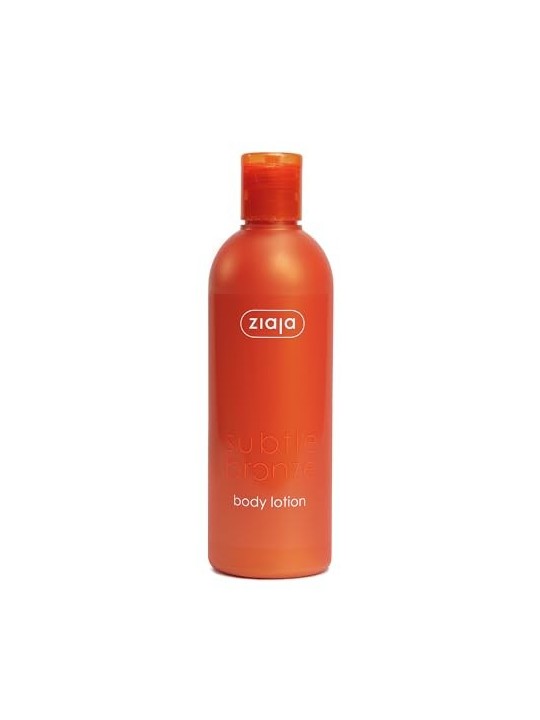 Ziaja Lozione Corpo Subtle Bronze 300ml