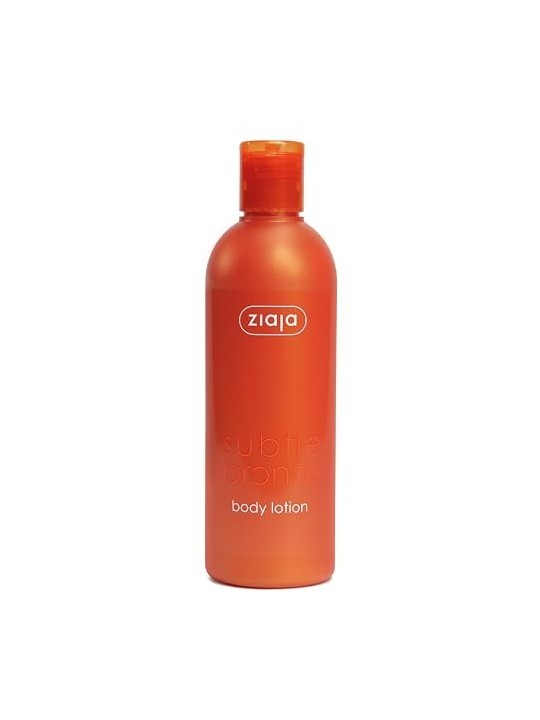 Ziaja Lozione Corpo Subtle Bronze 300ml