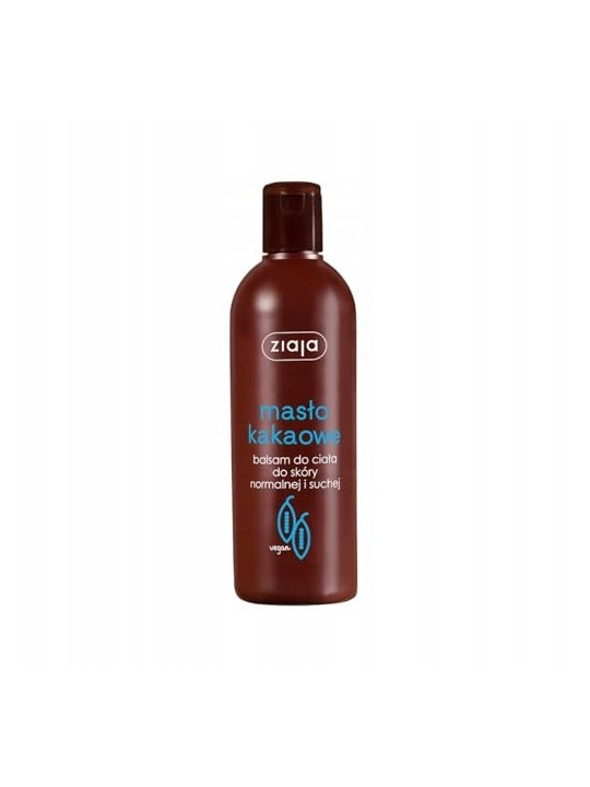 Lozione per il corpo al burro di cacao 300ml