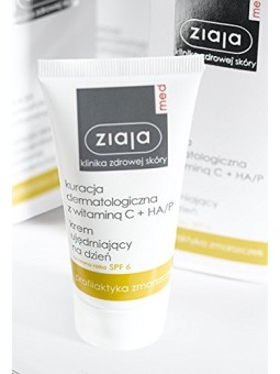 Crema Giorno Rassodante SPF6 Ziaja