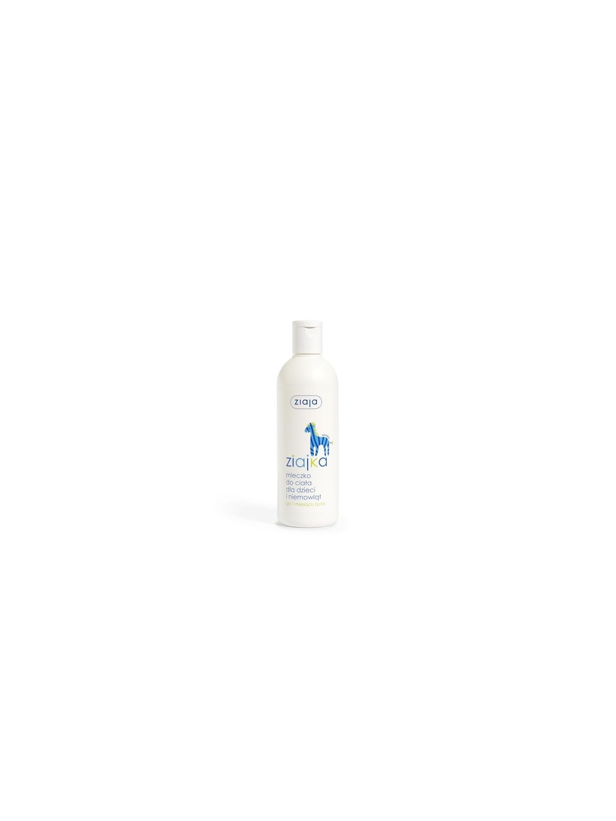 ZIAJA Ziajka latte corpo per bambini e neonati 300ml