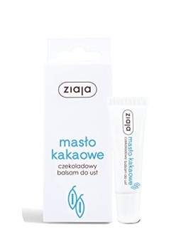 Ziaja Balsamo Labbra al Burro di Cacao 10ml