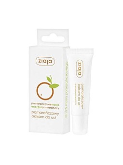 Ziaja Orange Butter Lip Balm 10ml