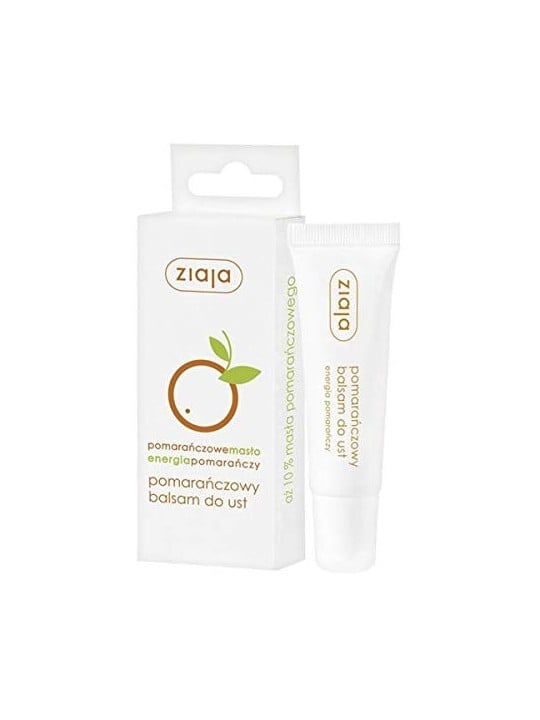 Ziaja Orange Butter Lip Balm 10ml