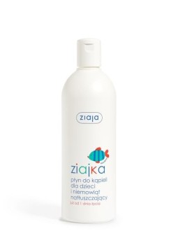 ZIAJA Ziajka bagno liquido idratante per bambini e neonati 370ml