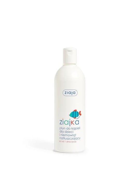 ZIAJA Ziajka bagno liquido idratante per bambini e neonati 370ml
