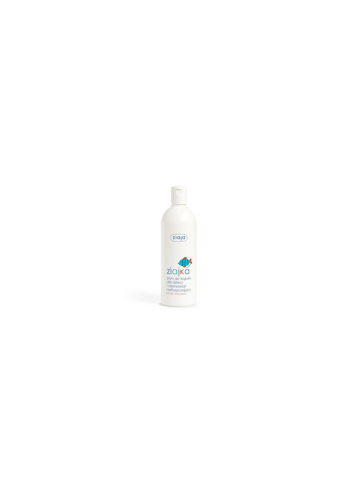 ZIAJA Ziajka bagno liquido idratante per bambini e neonati 370ml