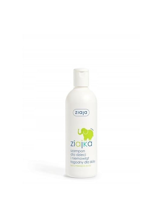 ZIAJA Ziajka shampoo per bambini e neonati 270ml