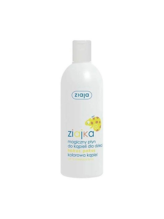 Bagnoschiuma magico per bambini 400 ml