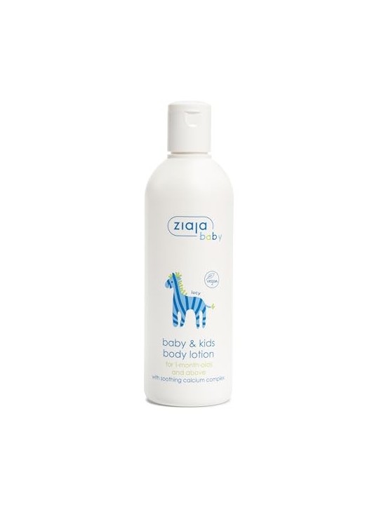 Ziaja Latte Corpo per Bambini 300 ml