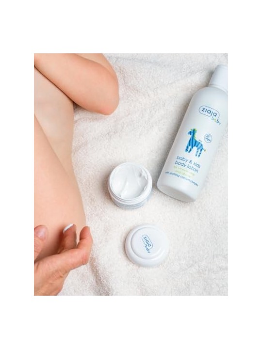 Ziaja Latte Corpo per Bambini 300 ml