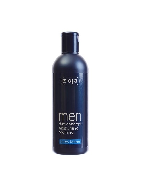 Ziaja Lozione corpo uomo Lozione per il corpo uomo 300ml
