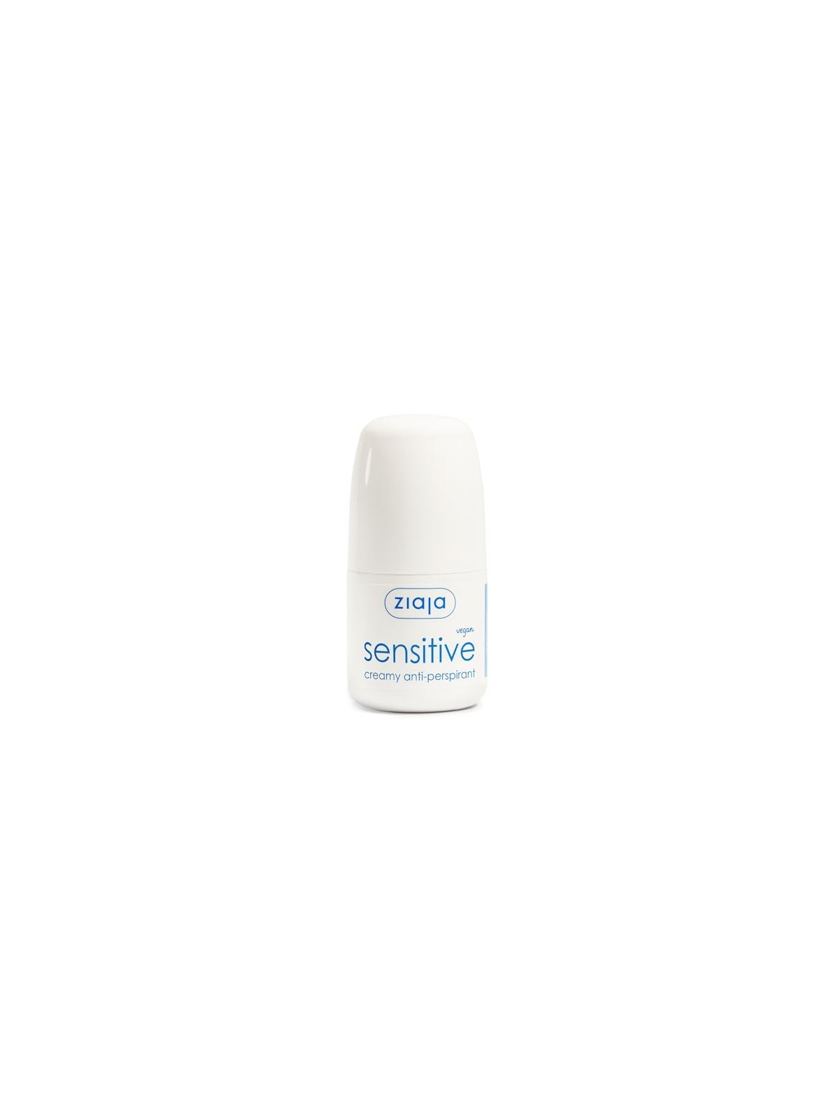 Ziaja Sensitive Creamy Antitraspirante 60ml per donna