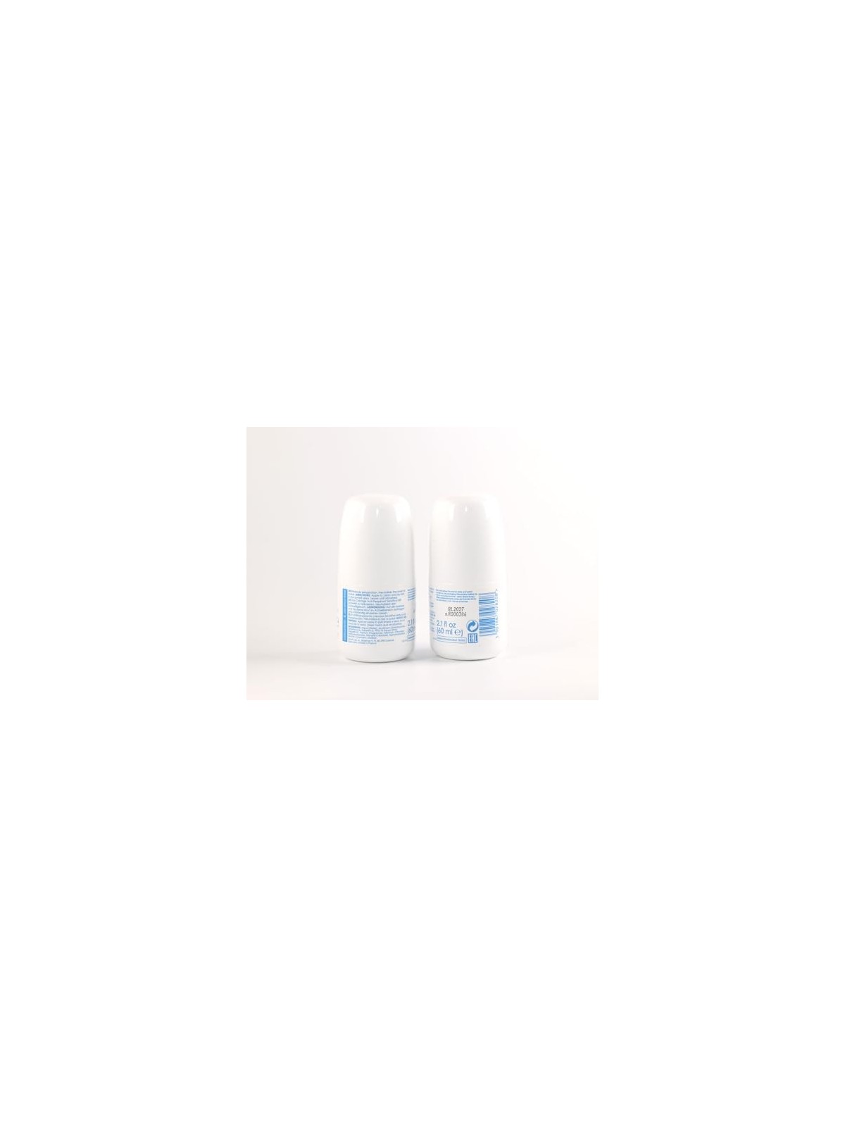 Ziaja Sensitive Creamy Antitraspirante 60ml per donna