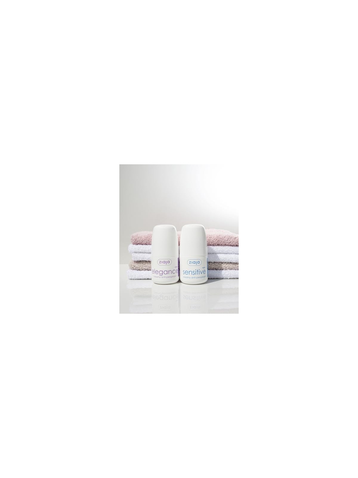 Ziaja Sensitive Creamy Antitraspirante 60ml per donna