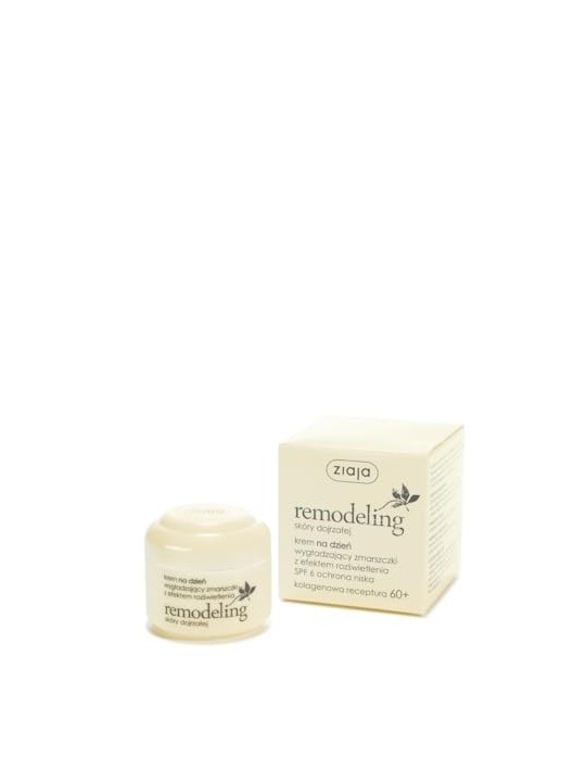 Ziaja Crema Antirughe Rimodellante SPF6 donna 50ml