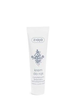 Crema mani proteica alle proteine della seta e provitamina B5 100ml