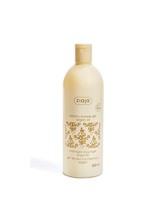 Ziaja Gel doccia cremoso allolio di Argan