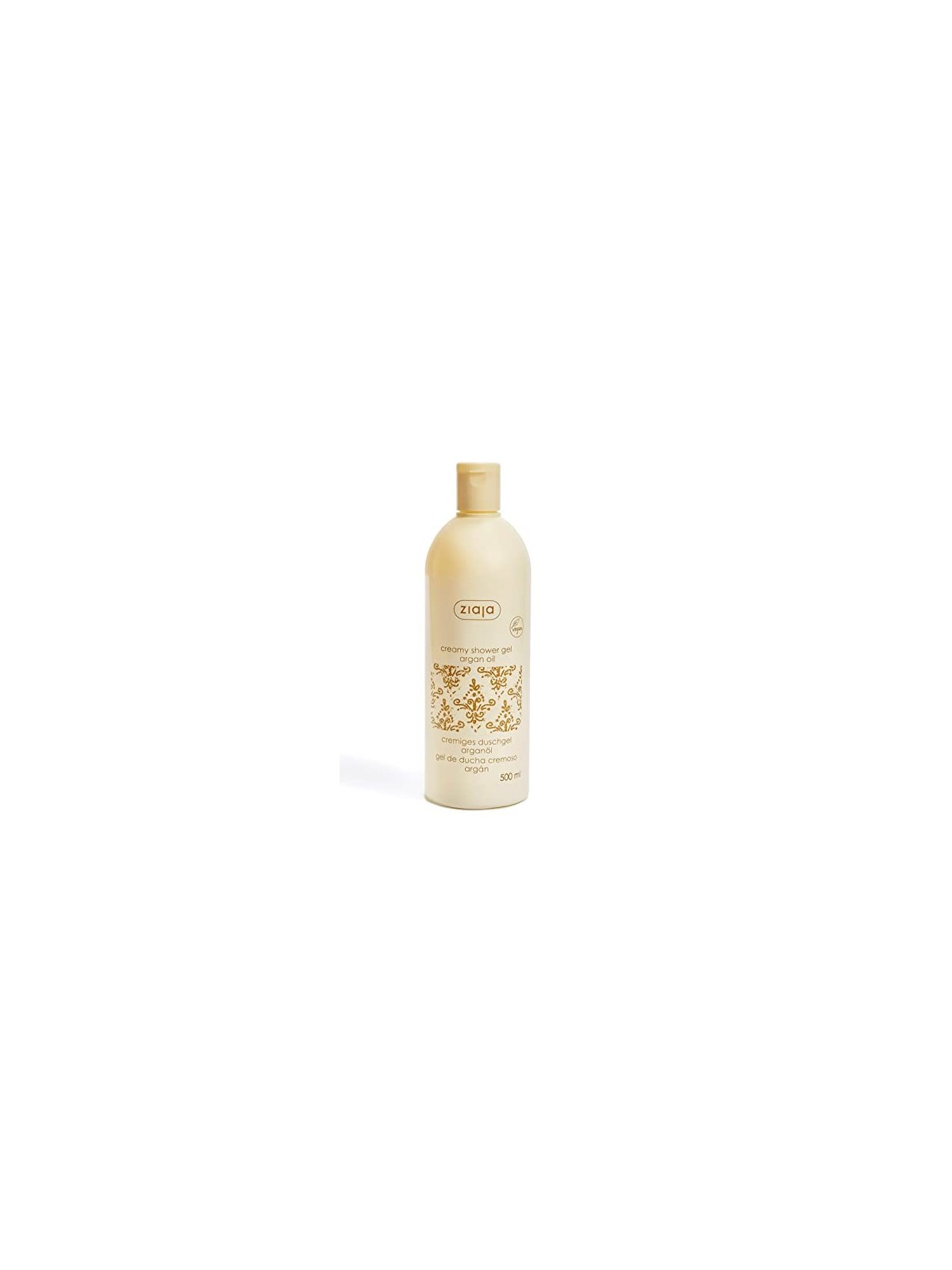 Ziaja Gel doccia cremoso allolio di Argan