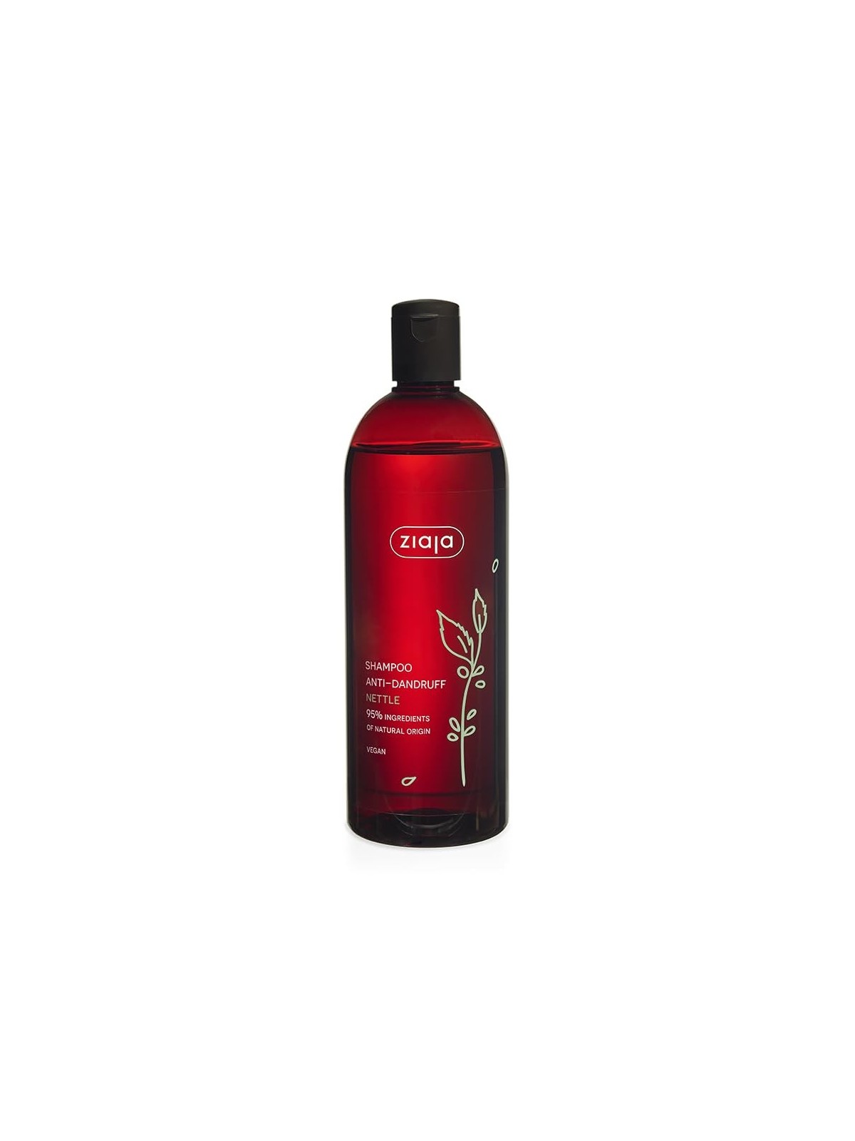 Shampoo antiforfora Ziaja Ortica 500ml