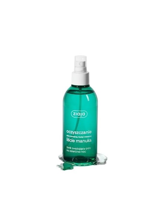 Manuka Tree Cleansing Water 200ml