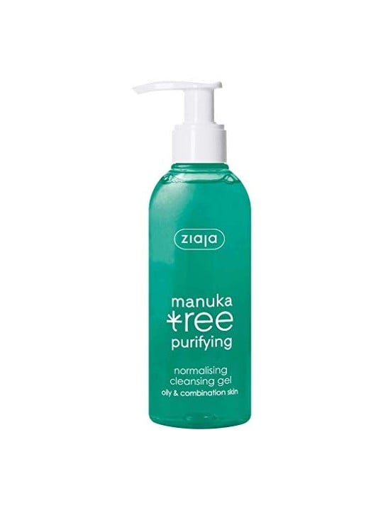 Manuka Tree Cleansing Gel 200ml