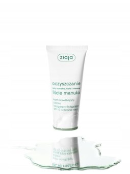 Ziaja Manuka Tree Day Cream SPF10 50ml