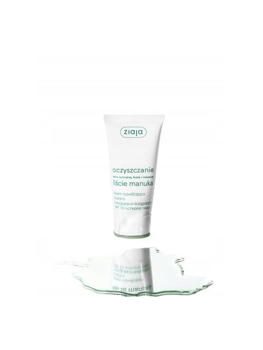 Ziaja Manuka Tree Day Cream SPF10 50ml