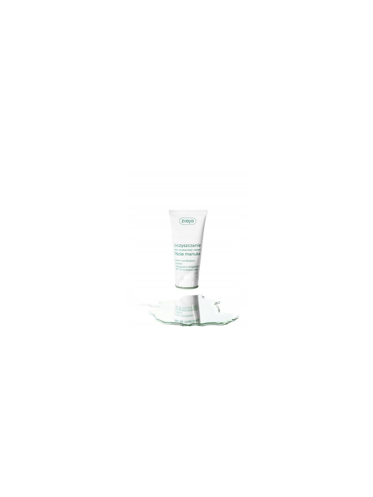 Ziaja Manuka Tree Day Cream SPF10 50ml