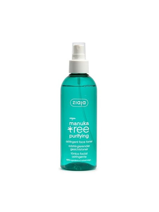 Ziaja MANUKA Tonico viso 200ml unisex