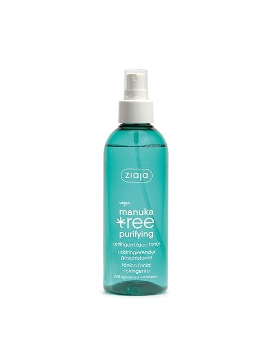 Ziaja MANUKA Tonico viso 200ml unisex