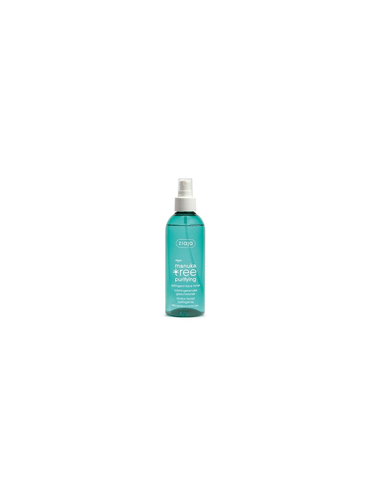 Ziaja MANUKA Tonico viso 200ml unisex