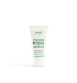 Crema giorno unisex con estratto di manuka 50ml