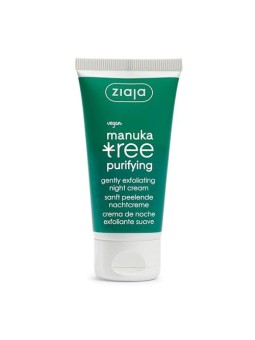 Crema notturna unisex con olio di manuka 50ml