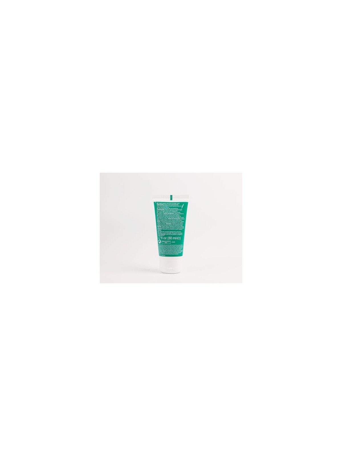 Crema notturna unisex con olio di manuka 50ml