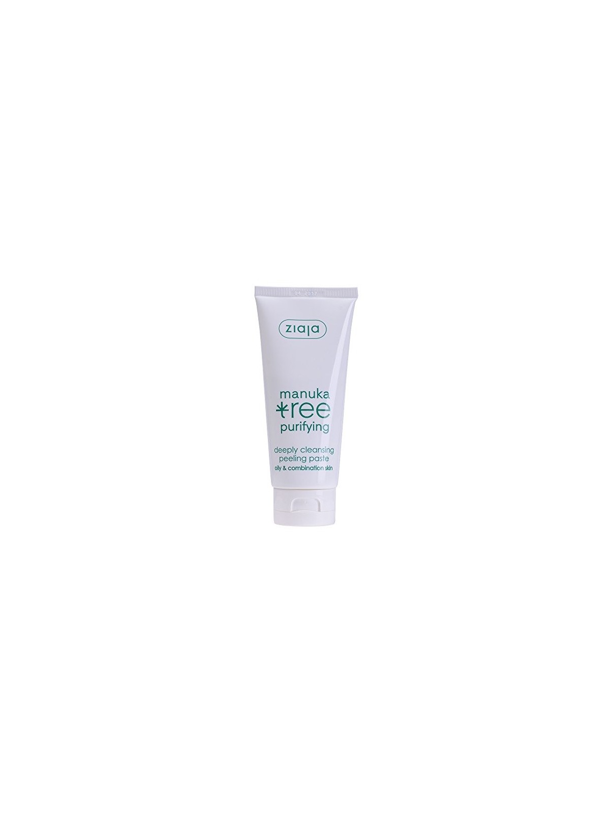Ziaja MANUKA pasta esfoliante 75ml unisex