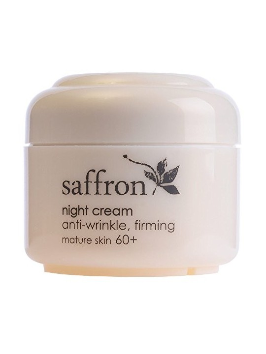 Crema notte allo zafferano Ziaja