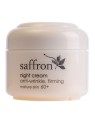 Crema notte allo zafferano Ziaja