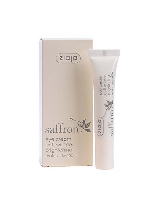 Crema contorno occhi zafferano Ziaja 15ml