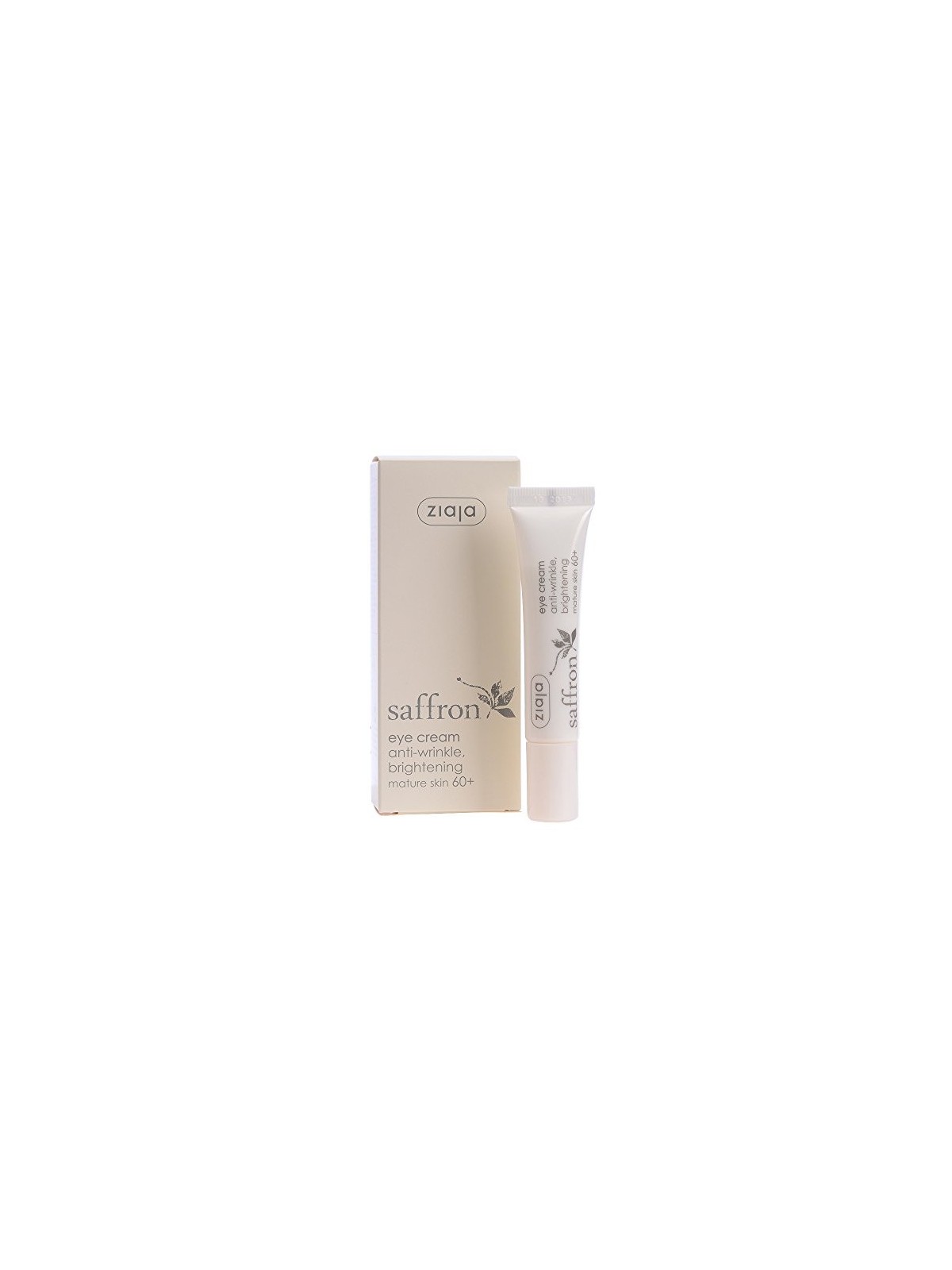 Crema contorno occhi zafferano Ziaja 15ml
