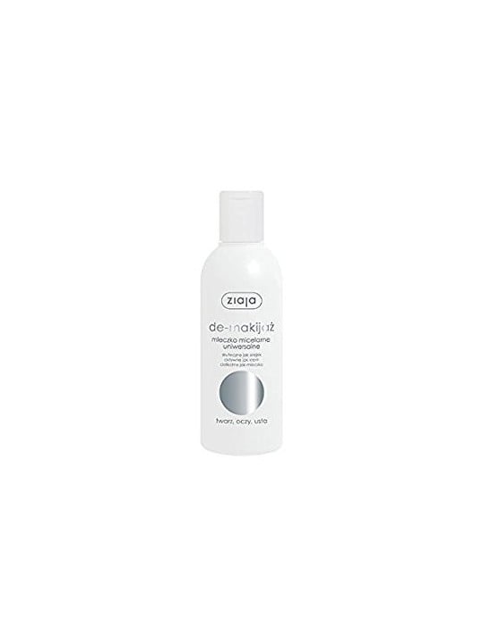 Ziaja Latte Micellare Latte micellare donna 200ml