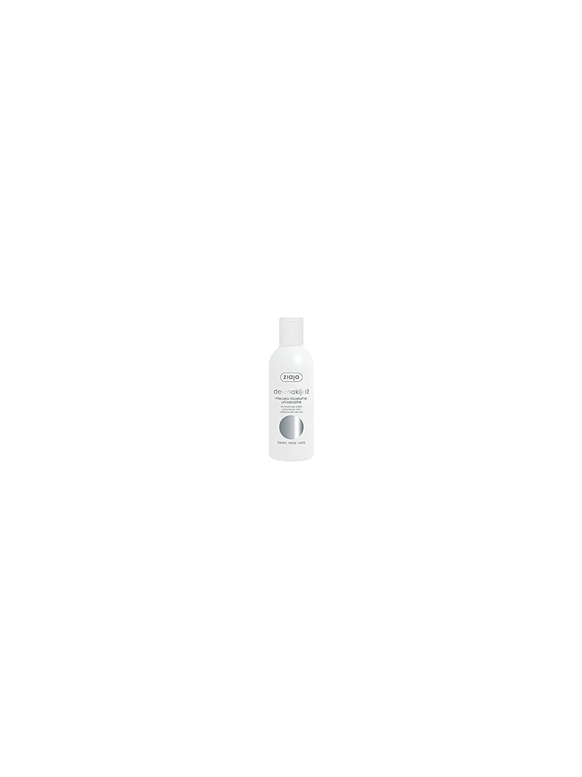 Ziaja Latte Micellare Latte micellare donna 200ml